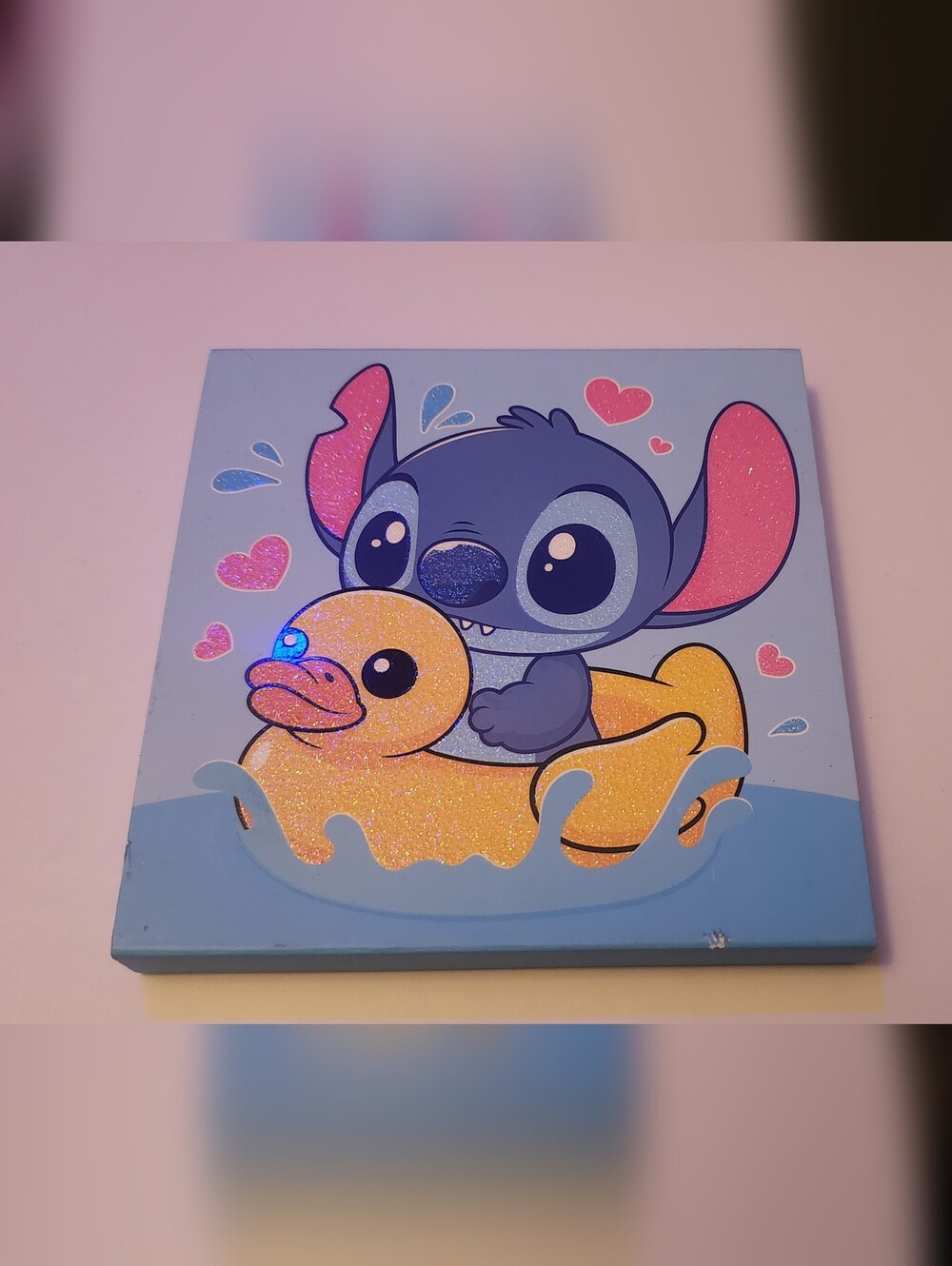 Stitch Eye Shadow Pallette